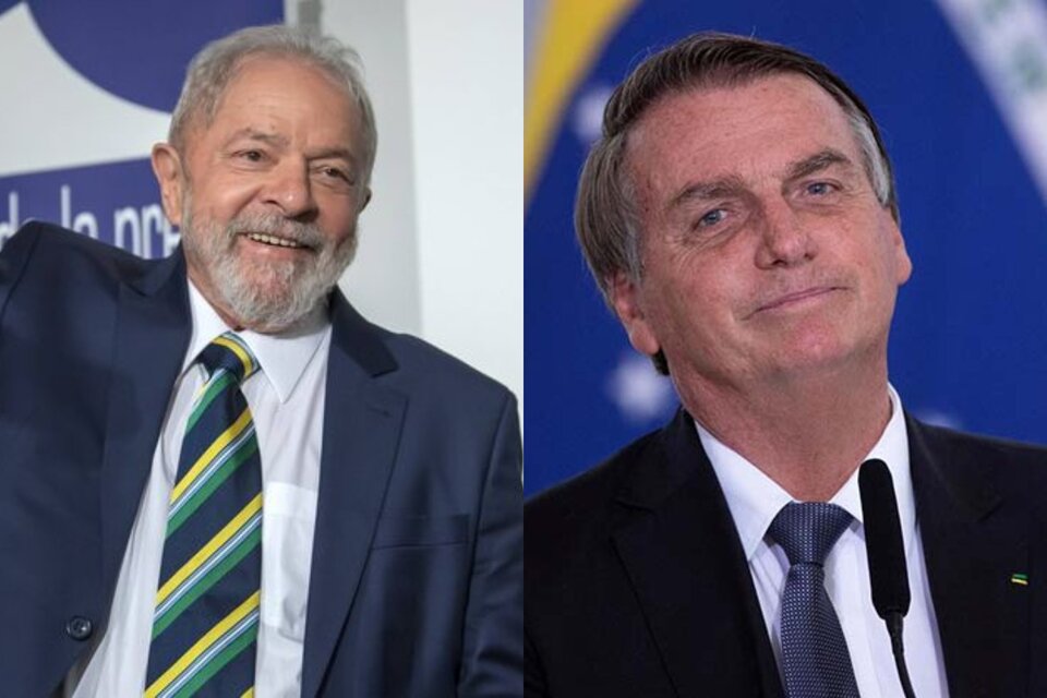 Las estrategias de Lula y Bolsonaro para posicionarse con la música de campaña. Imagen: EFE.