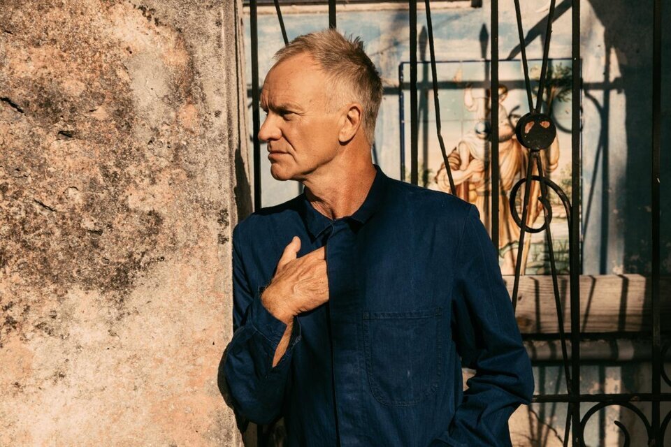 Sting nació el 2 de octubre de 1951.