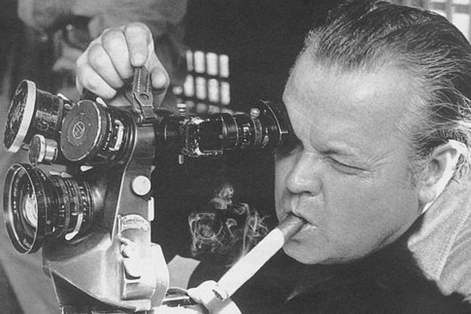 Orson Welles murió el 10 de octubre de 1985.