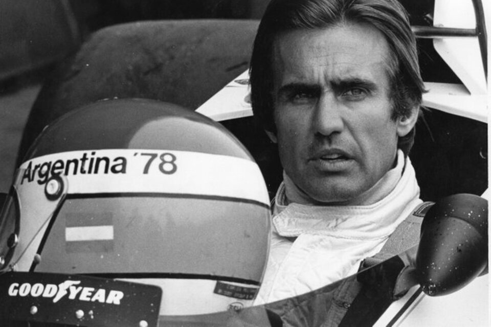 Reutemann se consagró subcampeón de Fórmula el 17 de octubre de 1981.