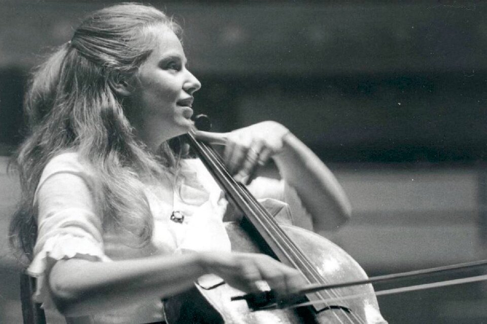 Jacqueline du Pré murió el 19 de octubre de 1987.