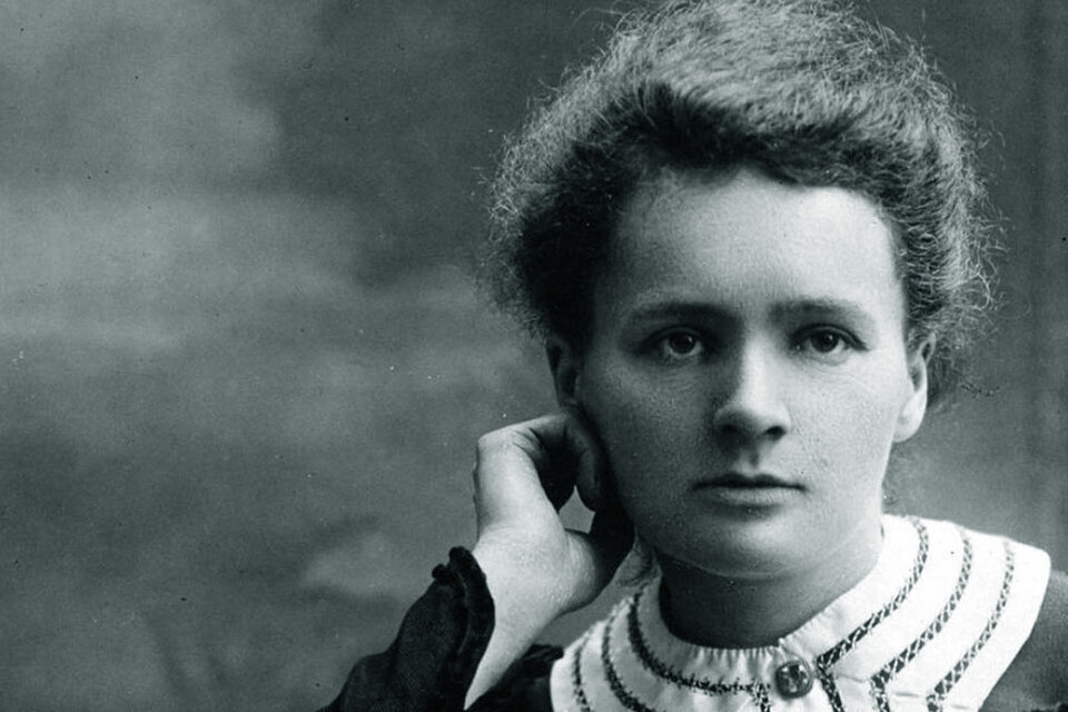 Marie Curie ganó el Nobel de Física y luego el de Química.