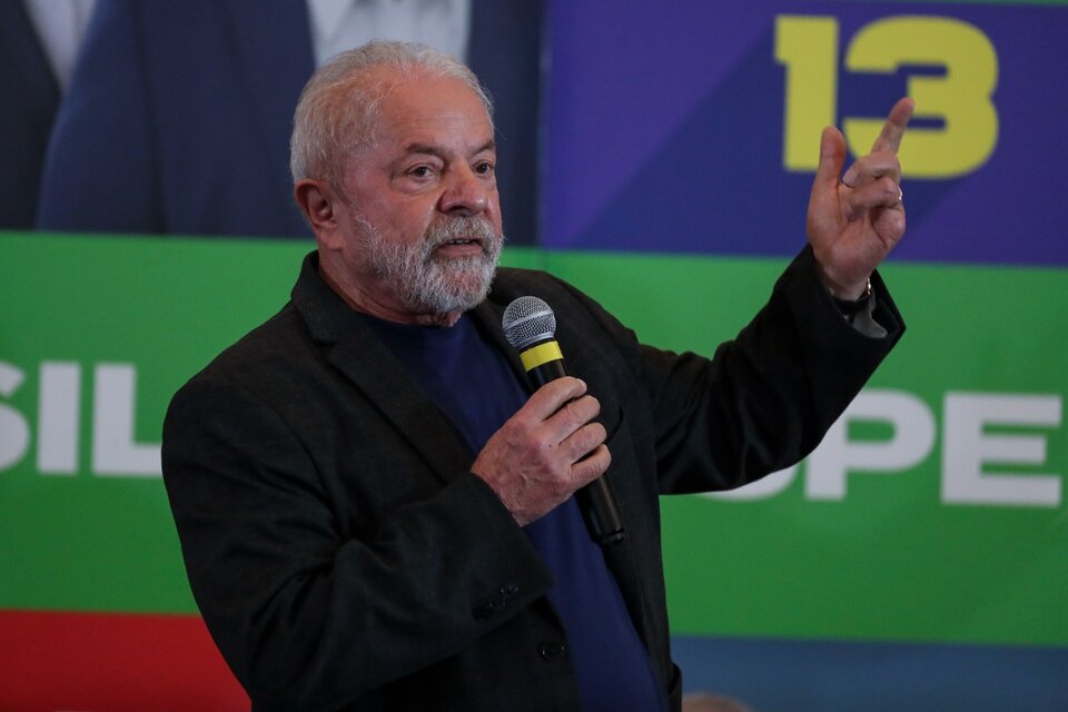 Lula sigue sumando apoyos de cara a la segunda vuelta electoral. (Fuente: EFE)