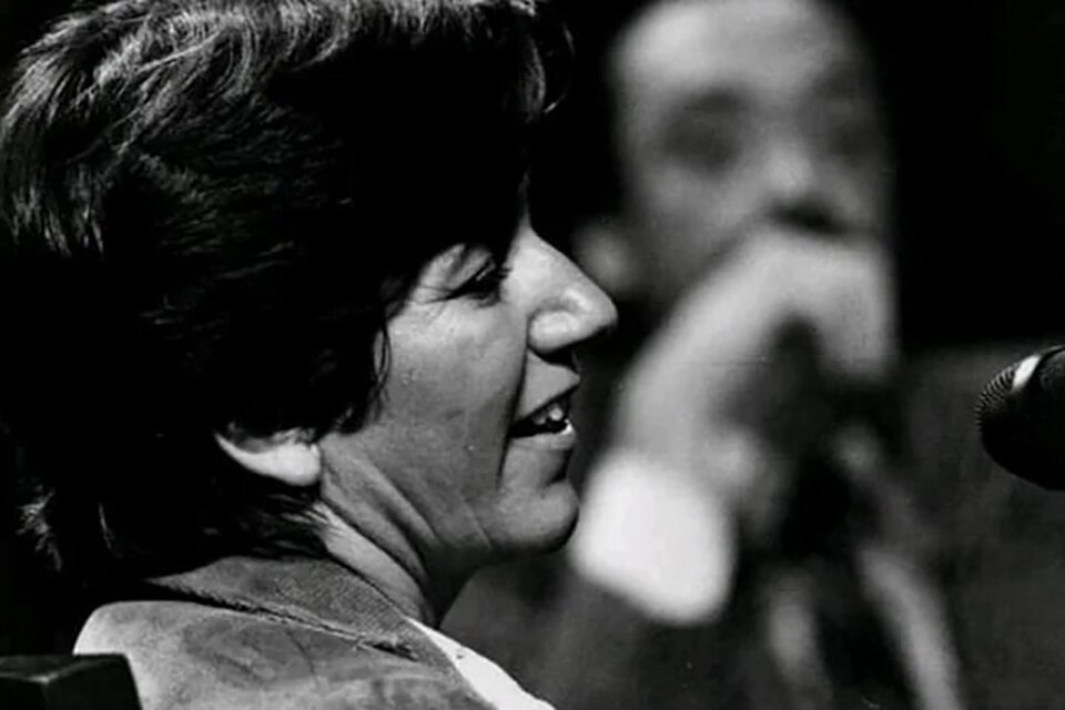 Argentina, 1985: Adriana Calvo y un testimonio que abrió los ojos de quienes no querían ver el horror de la dictadura