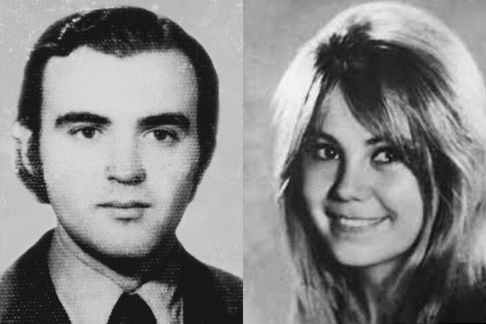 Raúl Martín Alonso y Griselda Betelú fueron asesinados en 1977.