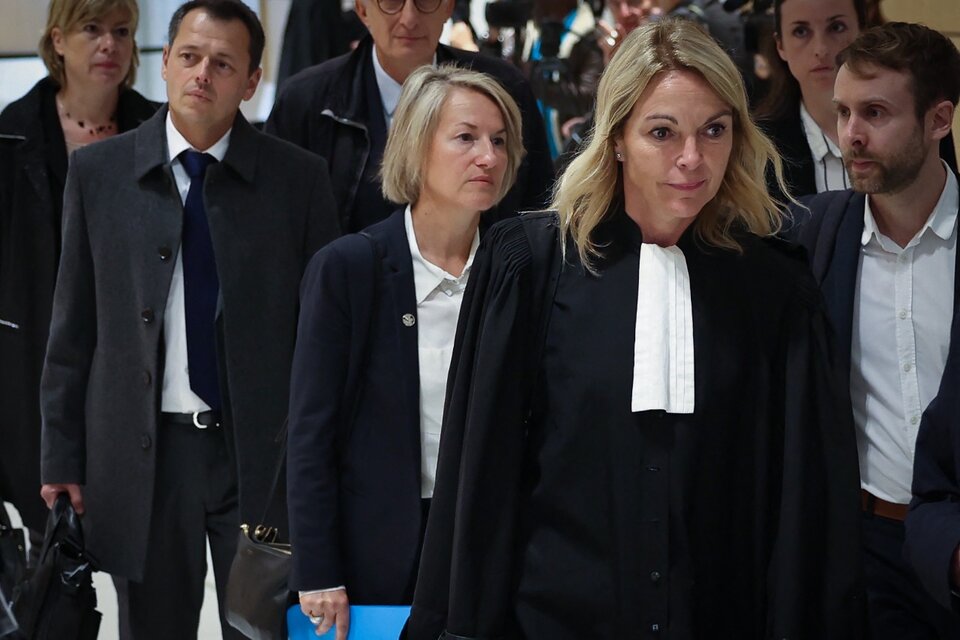 Comenzó el juicio por la tragedia del vuelo 447 de Air France  (Fuente: AFP)