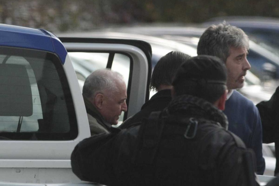 Carlos Robledo Puch cumplió 50 años preso en agosto de 2022 (Foto: Mario Sayes / NA)
