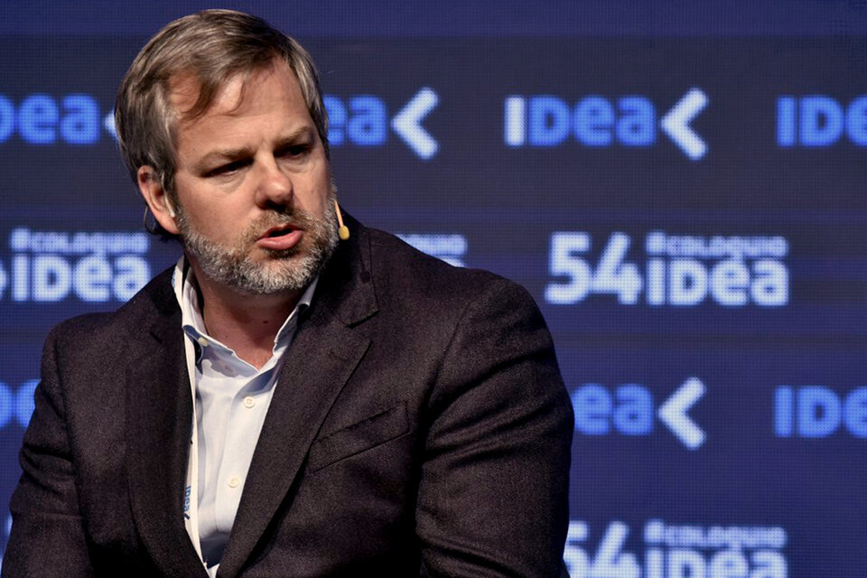Roberto Murchison, presidente de IDEA.