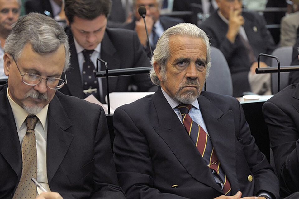 ESMA: Un fallo contra los intereses del represor Juan Carlos Rolón (Fuente: Télam)