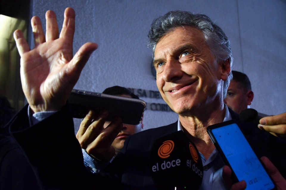 Las recetas de Mauricio Macri prometen convertir al país en un campo de batalla. (Fuente: Télam)