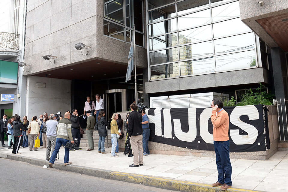 Para Hijos es una sentencia "absurda e incomprensible” y apelarán. (Fuente: Rosario/12)