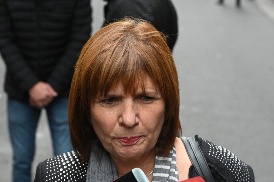 Bullrich. a todo o nada para competir en 2023