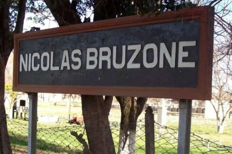 Regalan terrenos en el pueblo cordobés de Nicolás Bruzone para repoblarlo. Imagen: Municipio Nicolás Bruzone. 