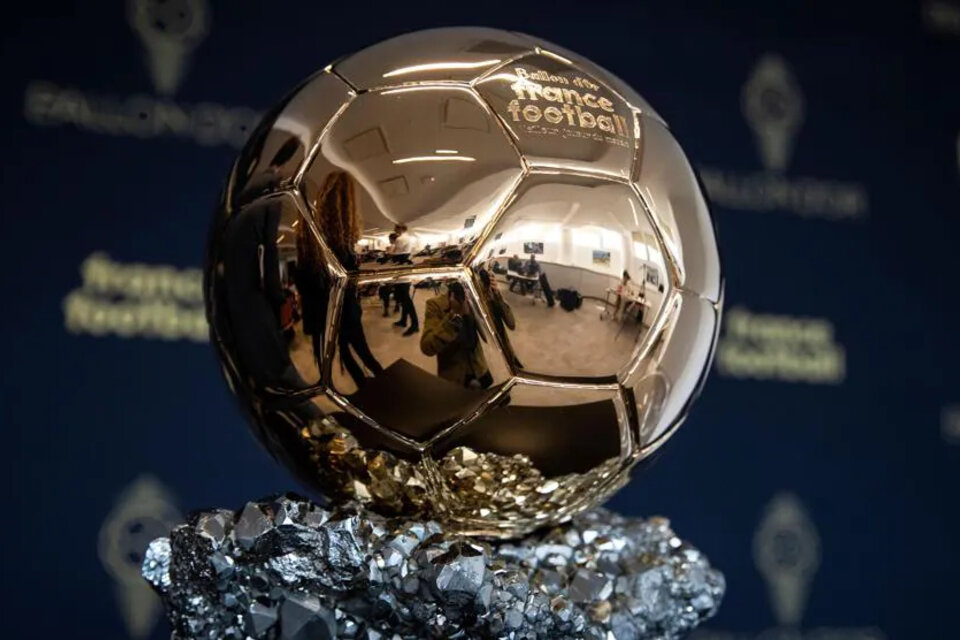 Balón de oro: cómo verlo en Argentina y los candidatos (Fuente: Getty Images)