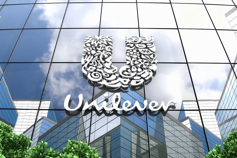 Unilever es una de las empresas líderes en artículos de consumo masivo. (Fuente: AFP)