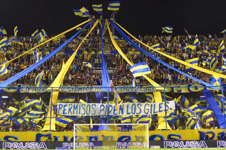 Esta bandera generó conflicto.