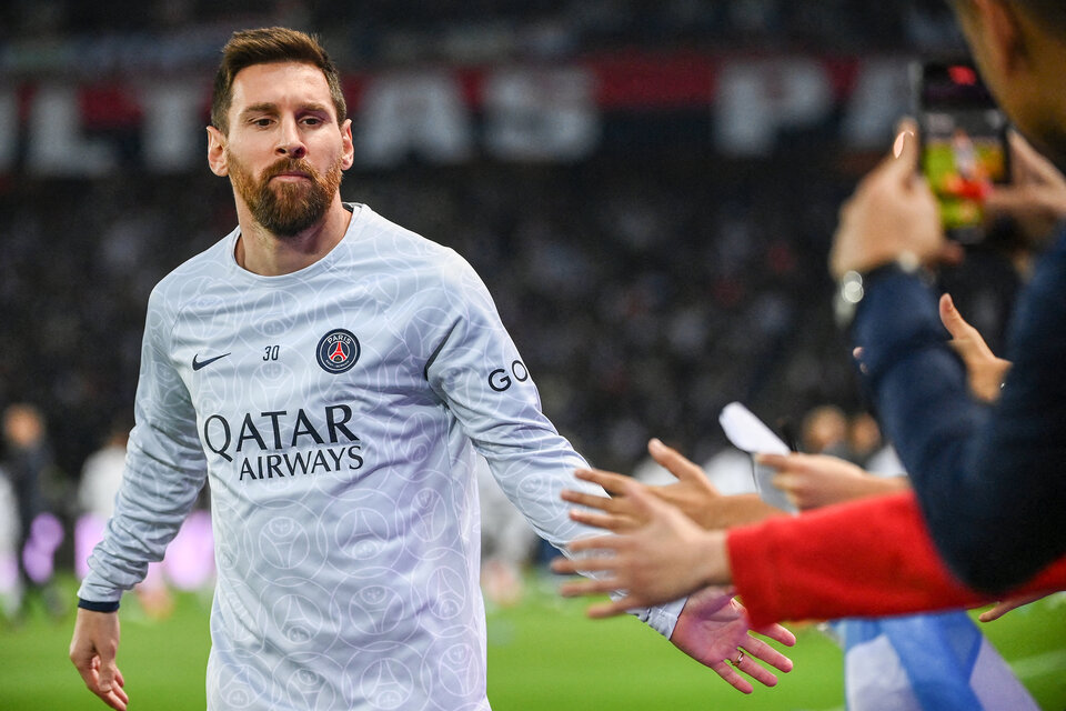 Lionel Messi funda una firma de inversiones en Silicon Valley   (Fuente: AFP)