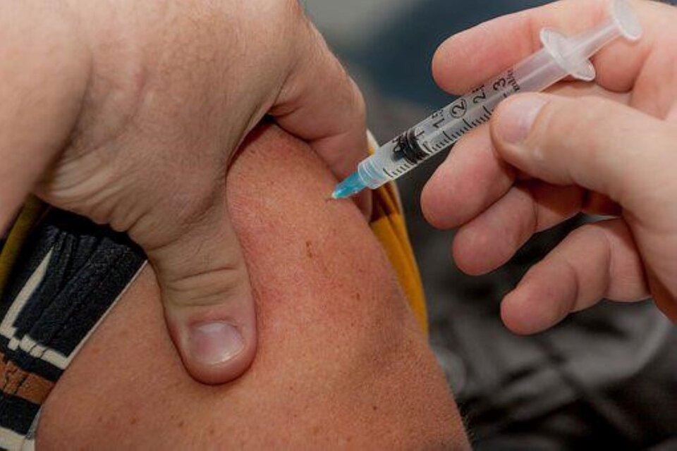 Aumento de casos de gripe A: ¿cómo es el calendario de vacunación?
