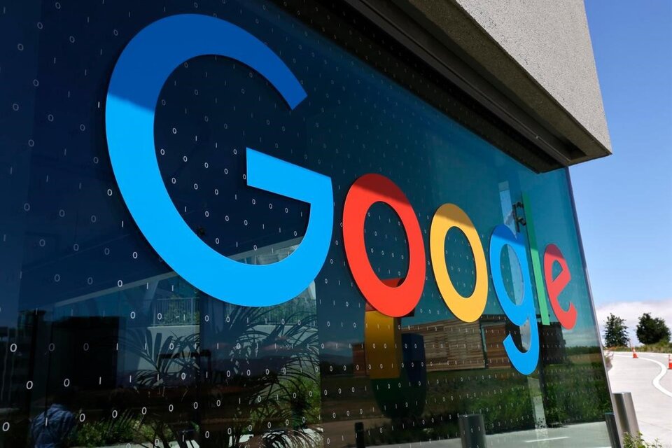 José Castañeda, portavoz de Google, dijo que se trata de "una nueva demanda sin fundamento". (Foto: EFE)