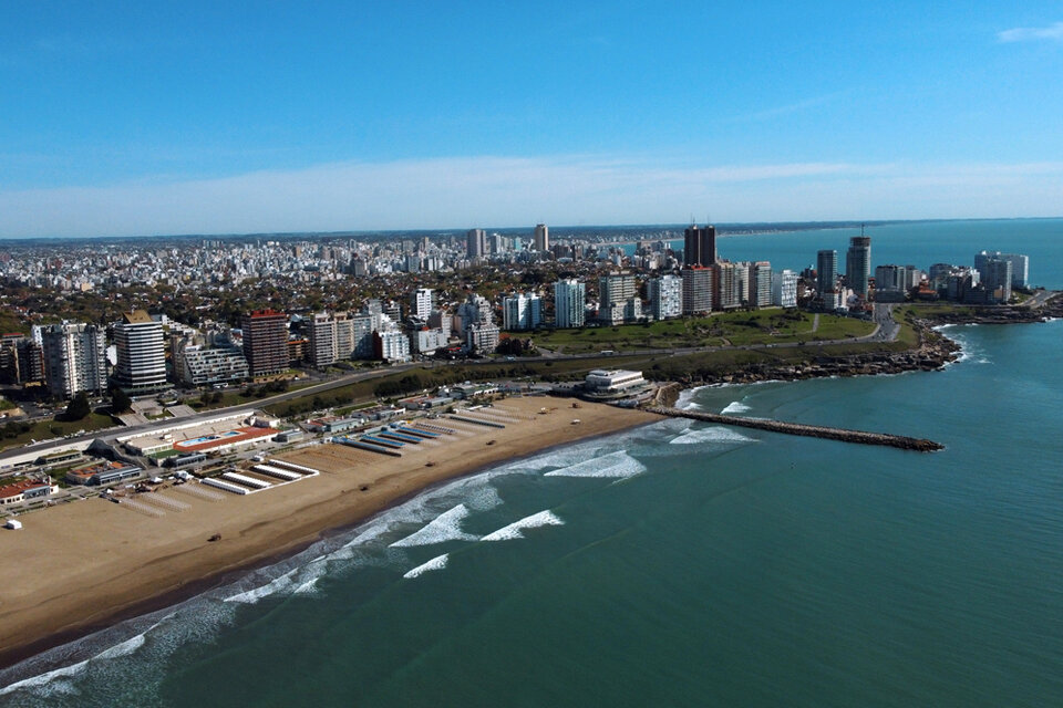 Mar del Plata, Pinamar y Villa Gesell concentran las consultas sobre alquileres para el verano.