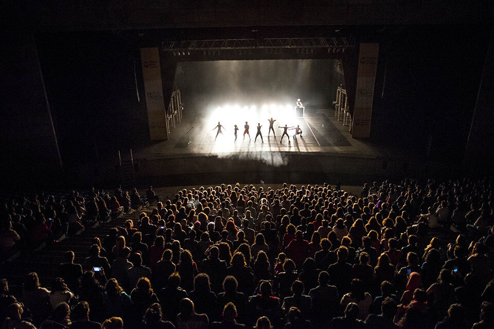 Llega una nueva edición del Festival Buenos Aires Danza Contemporánea, con 150 artistas en escena.