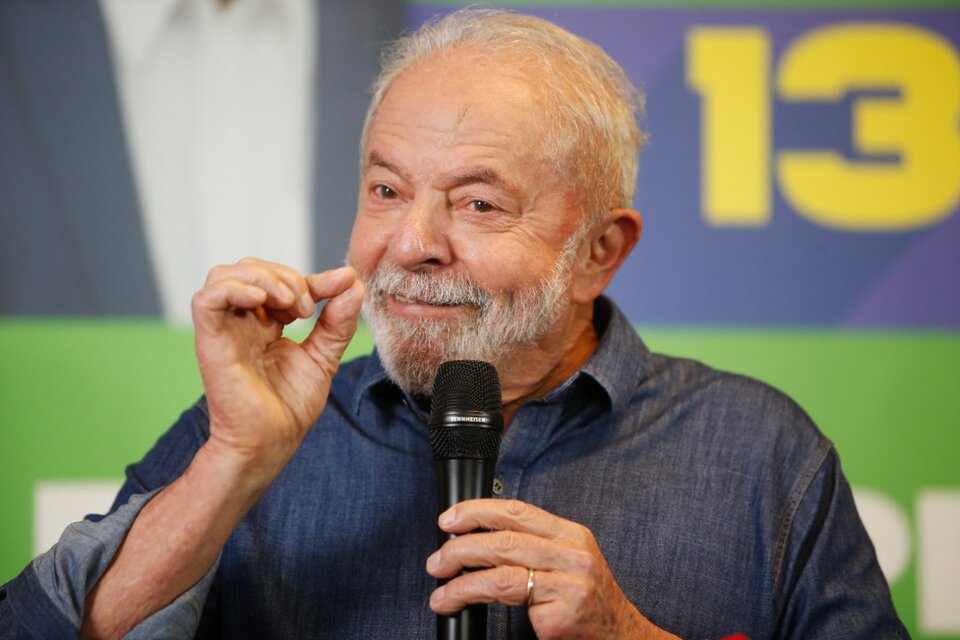 Lula avanza en la recta final (Fuente: AFP)