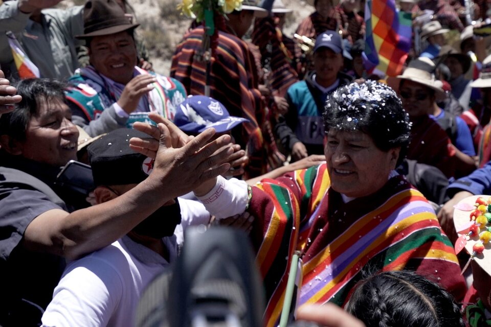 Seremos Millones indaga en la formación política y sindical de Evo Morales, y en su dimensión ancestral.