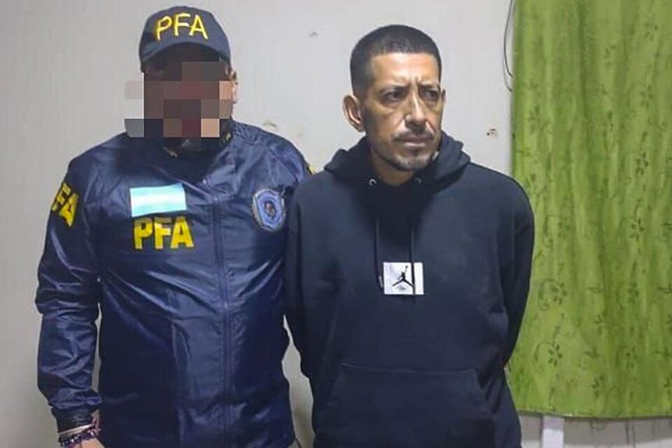 El líder narco Raúl Martín Maylli Rivera, conocido como "Dumbo". 