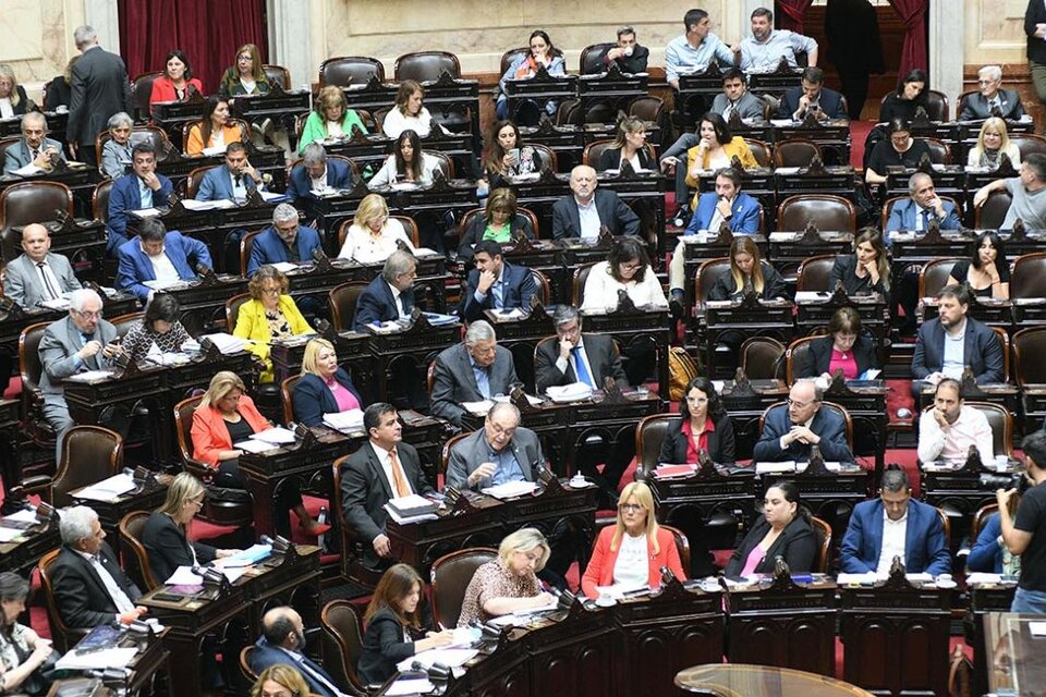 Parte de esos fondos iban a ir para Seguridad en Santa Fe.