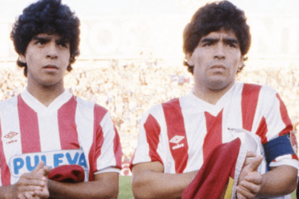 El emotivo recuerdo de Lalo a Diego Maradona: "Con una pelota hizo feliz a todo un país"