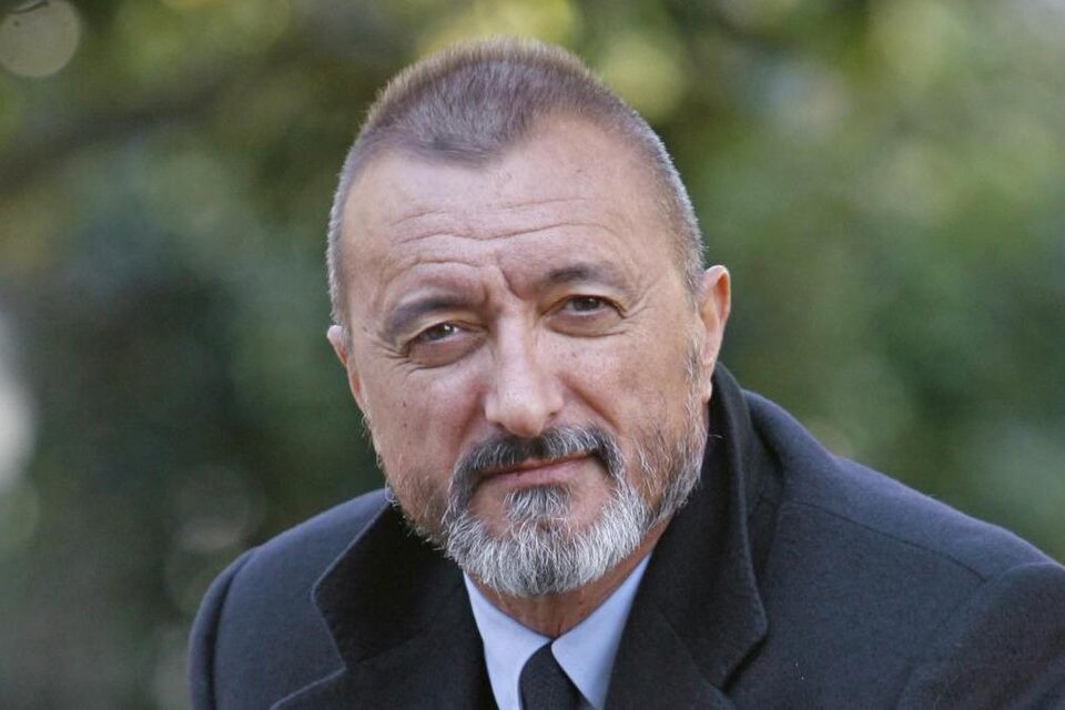 Arturo Pérez-Reverte. (Fuente: EFE)