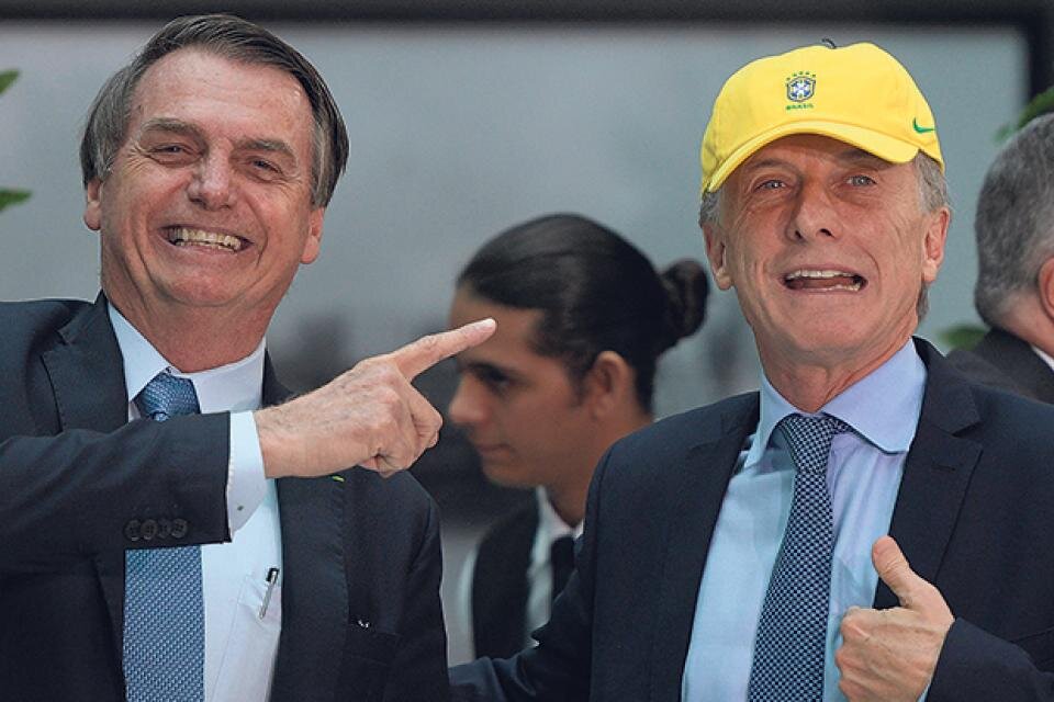 Jair Bolsonaro y Mauricio Macri son los primeros presidentes de sus países que no consiguieron reelegir tras finalizar su gobierno. (Imagen: AFP)