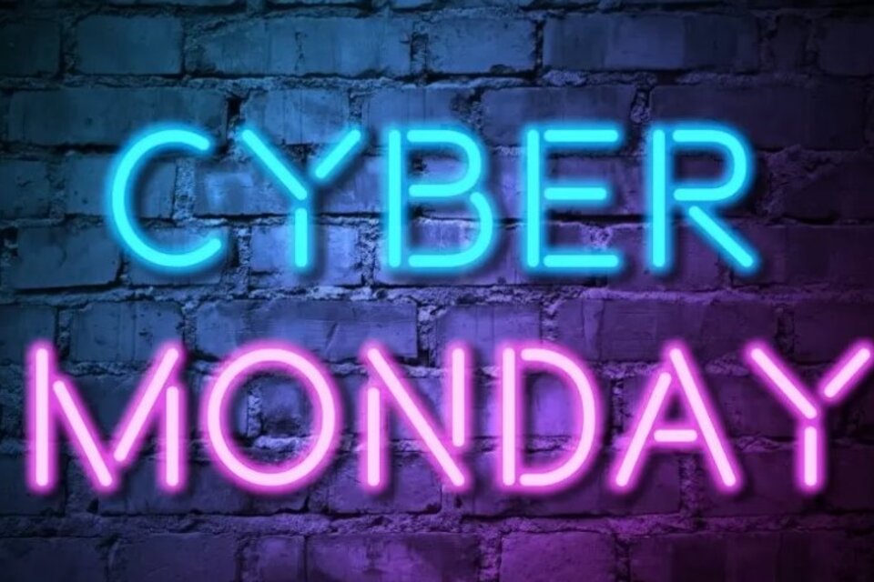 Se realiza el CyberMonday desde este lunes 31 de octubre y hasta el miércoles 2 de noviembre. Imagen: CACE. 