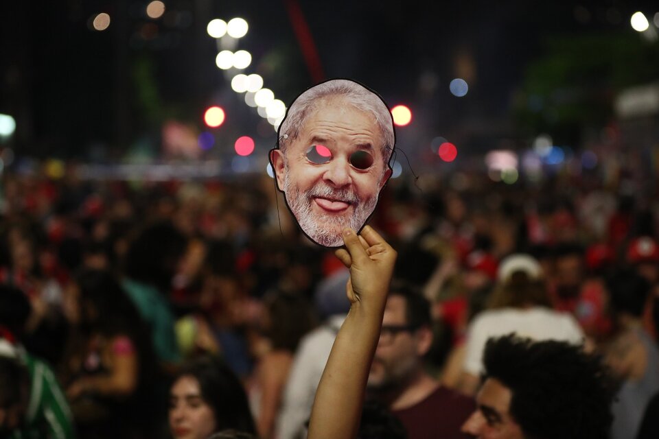 Lula, artífice de la reconstrucción del sistema político brasileño (Fuente: EFE)