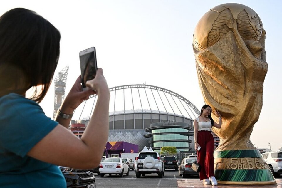 Argentina competirá en el grupo C del Mundial Qatar 2022 frente a Arabia Saudita, México y Polonia. 