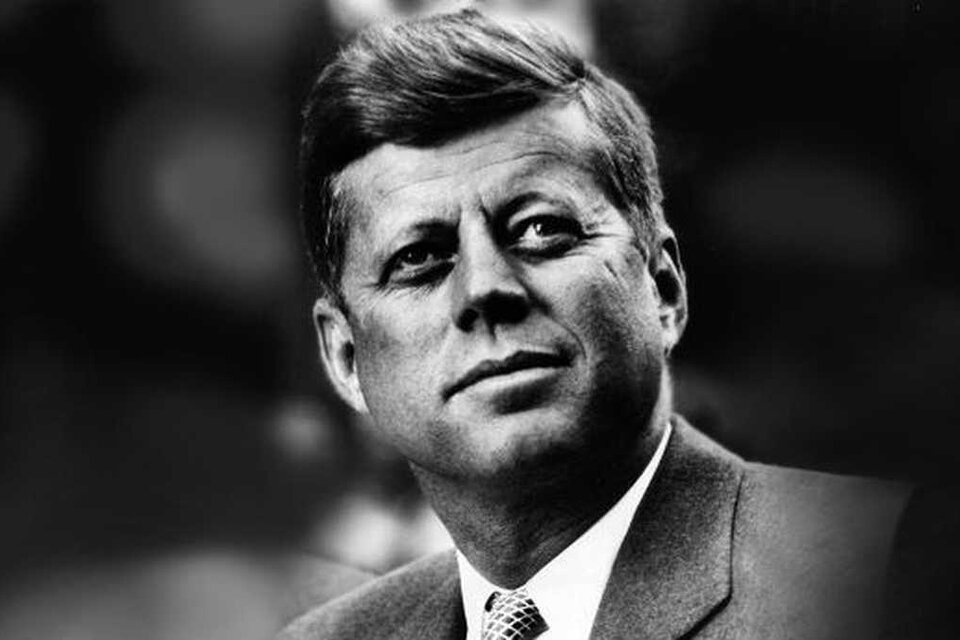 John Kennedy ganó las eleccione presidenciales en Estados Unidos el 8 de noviembre de 1960. (Fuente: AFP)