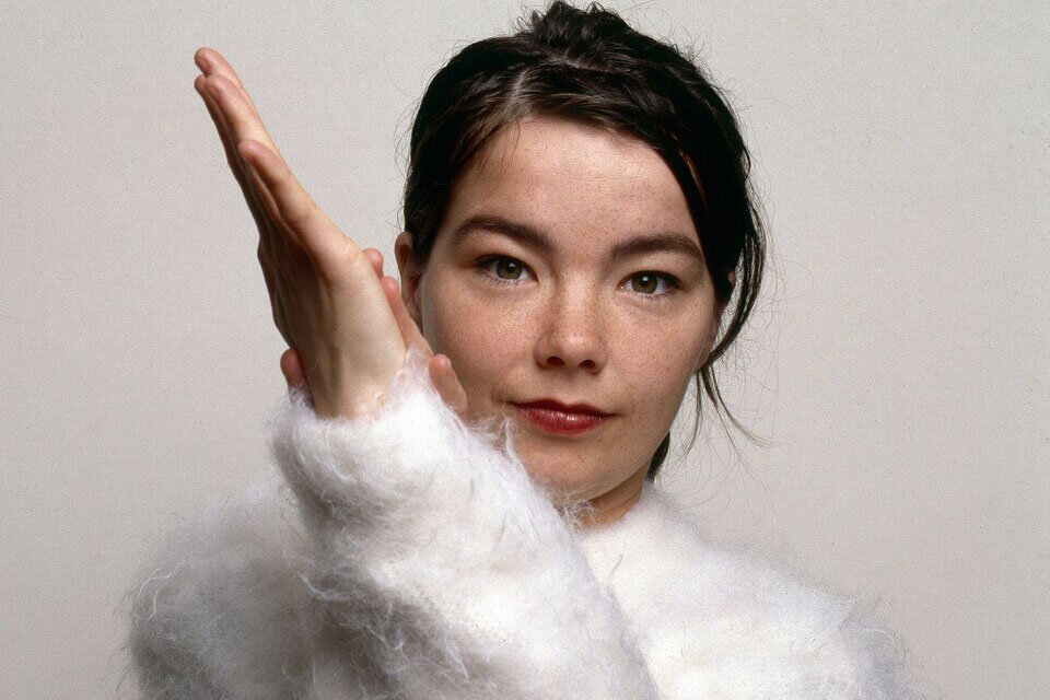 Björk nació el 21 de noviembre de 1965. (Fuente: AFP)