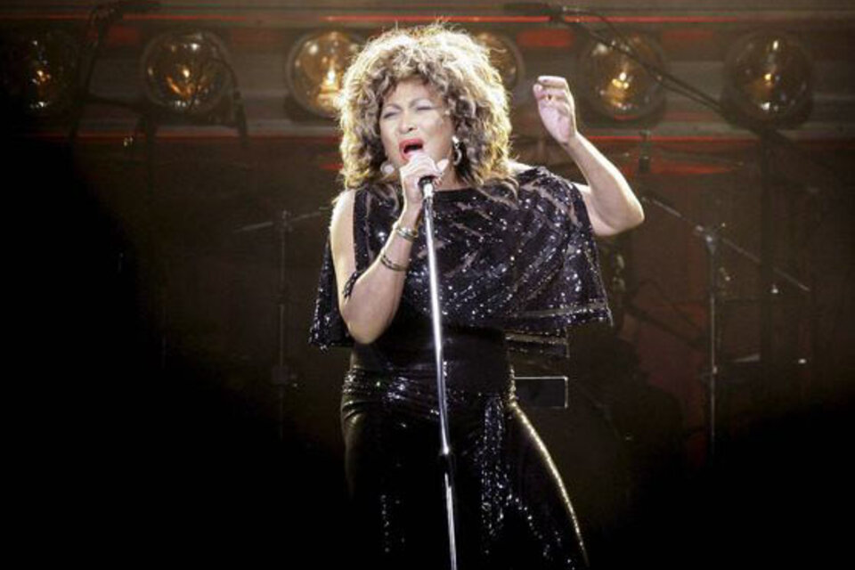 Tina Turner nació el 26 de noviembre de 1939. (Fuente: EFE)