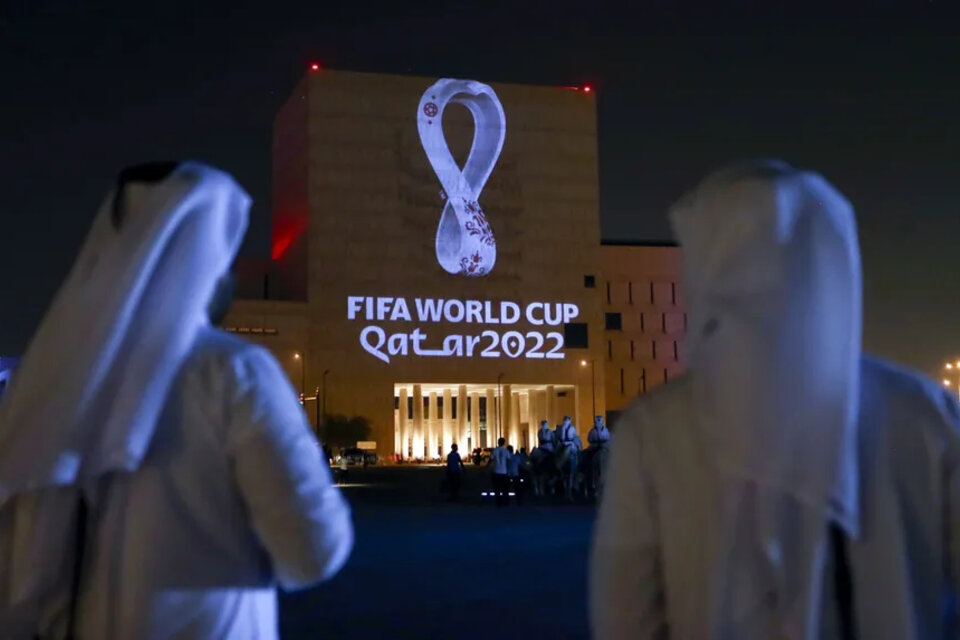 Quedan pocos días para el comienzo del Mundial Qatar 2022. (Fuente: AFP)