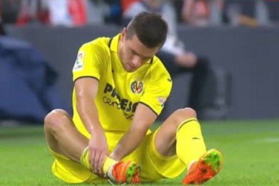 Giovani Lo Celso se lesionó y no llegaría a recuperarse para el Mundial.