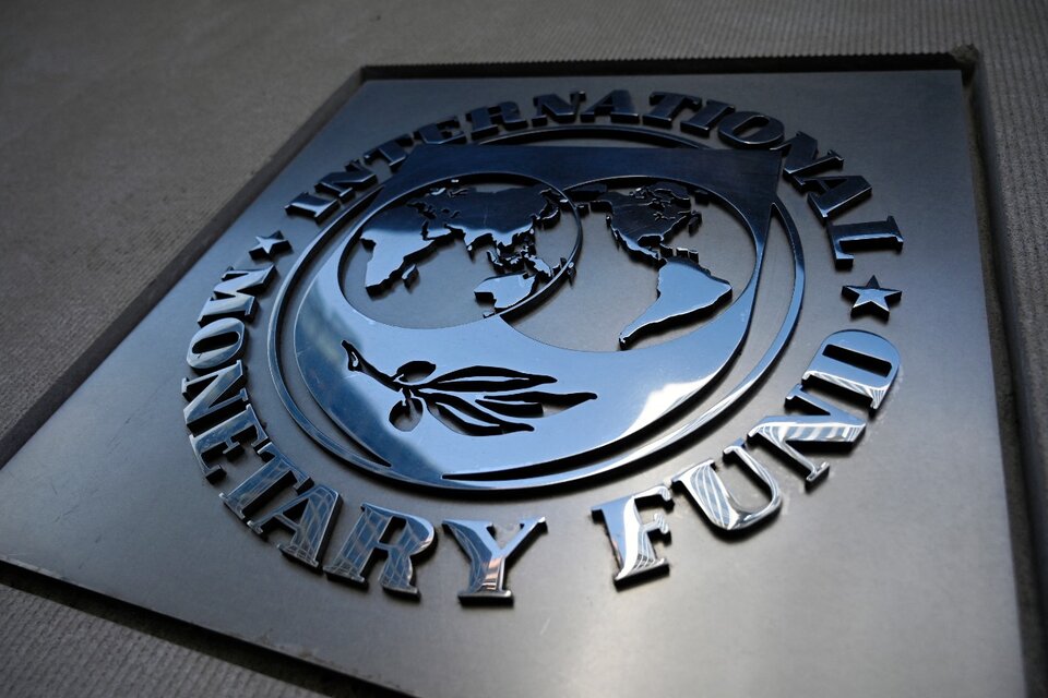 El Fondo Monetario proyecta un crecimiento del 4 por ciento para Argentina. (Fuente: AFP)