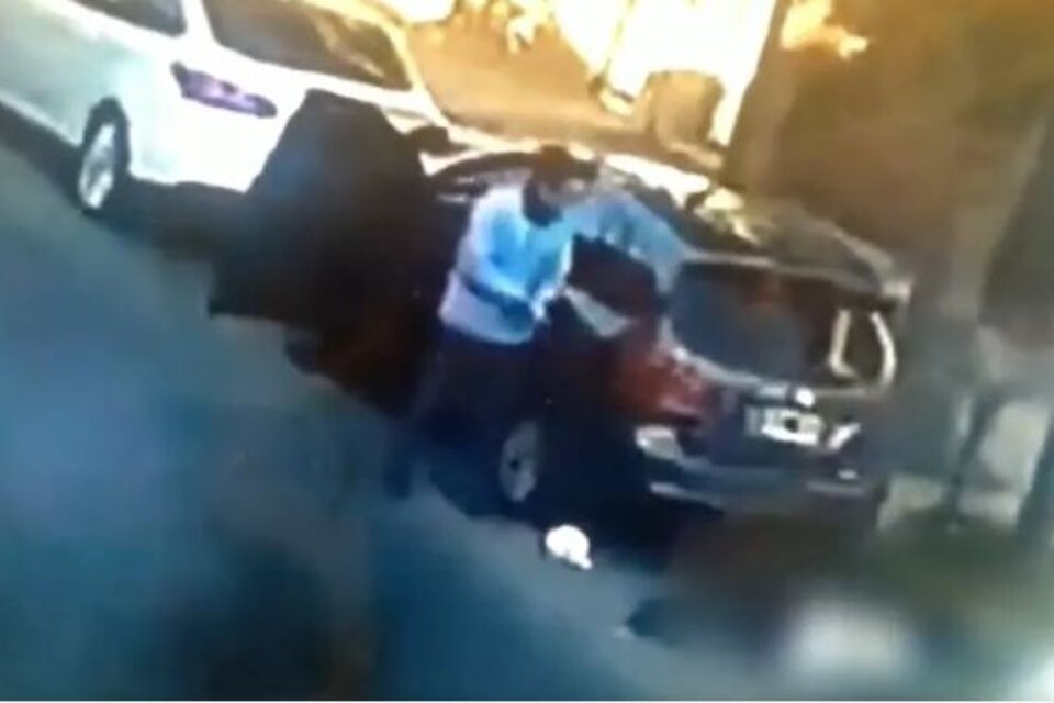 San Justo: mató de un balazo al ladrón que le intentó robar el auto 