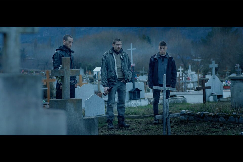 "Tres hermanos", segundo largometraje del porteño radicado en la Patagonia Francisco J. Paparella.