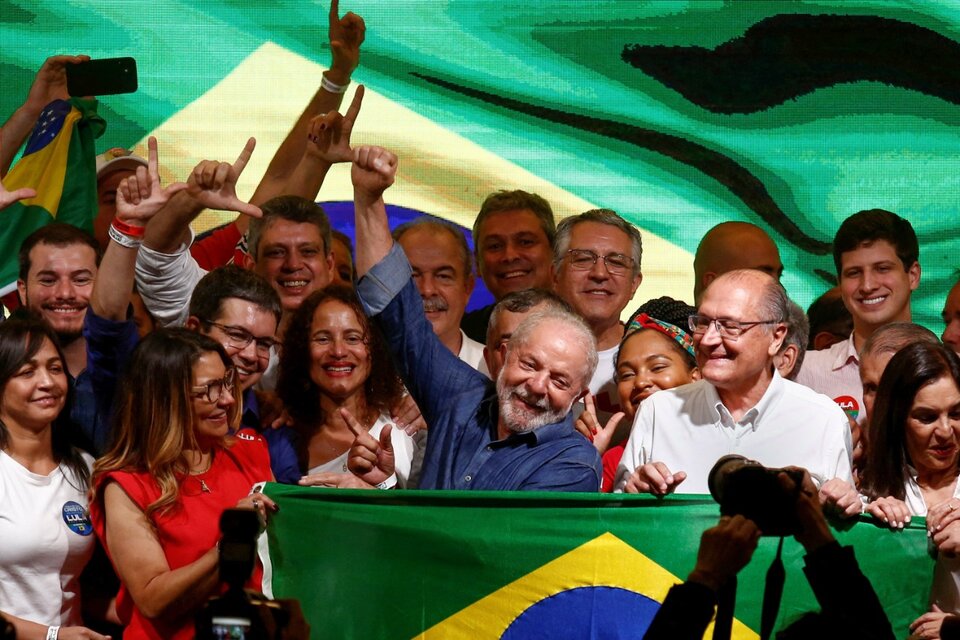 Lula y su relación con la Argentina. (Fuente: NA)