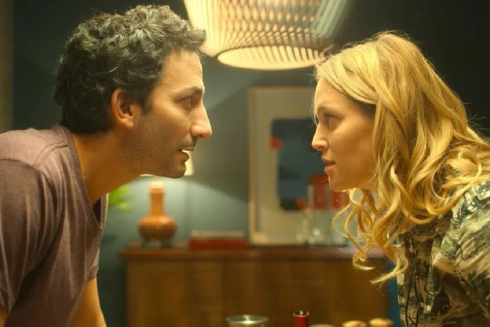 Juan Minujín y Luisana Lopilato protagonizarán "Matrimillas". Imagen: Netflix. 