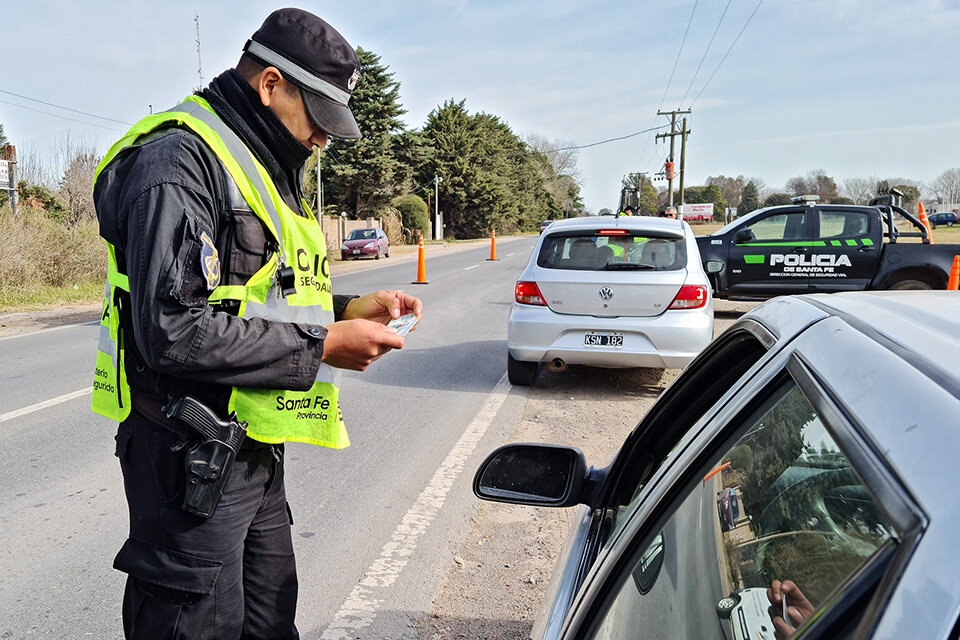 "No podemos tener un policía de seguridad vial por cada conductor", señaló la directora de la APSV.