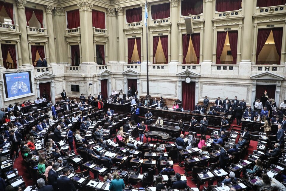 Las Sesiones Ordinarias del Congreso serán hasta el 30 de diciembre de 2022.