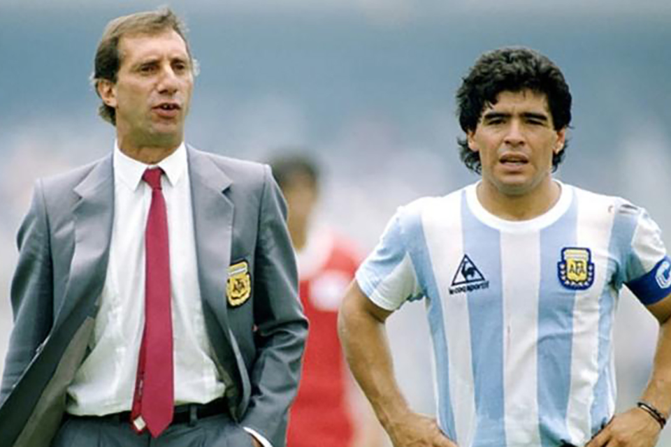 La otra cara de la Selección Argentina del 86': se fueron solos y regresaron campeones