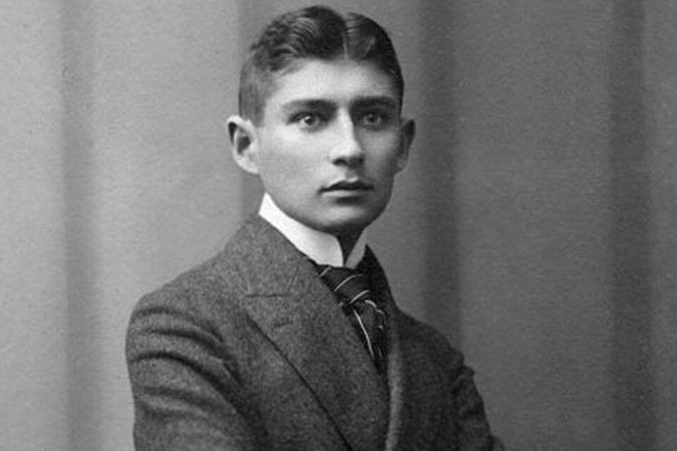 "El proceso" de Franz Kafka