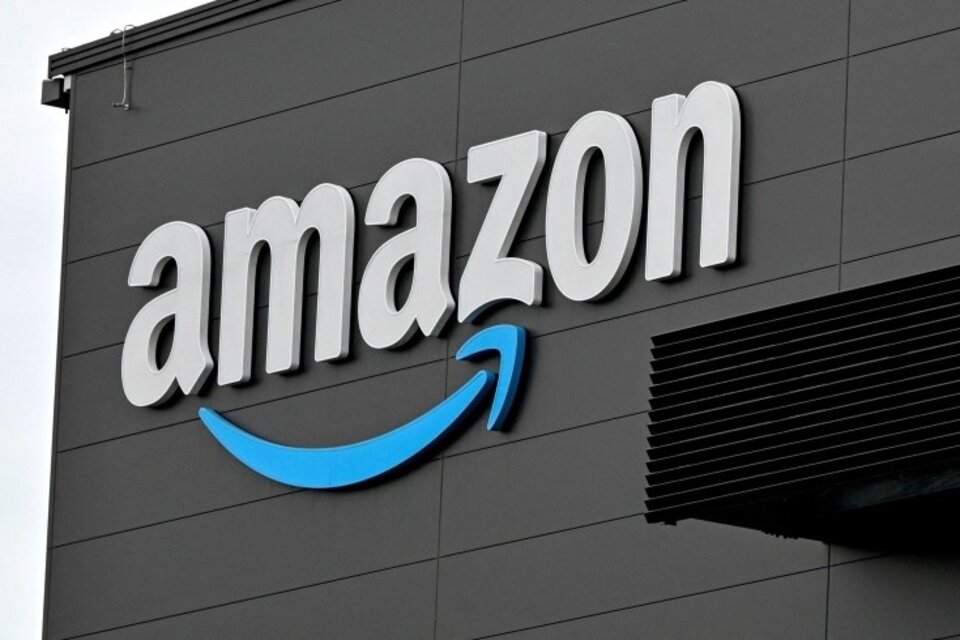 Amazon planea despedir a unos 10 mil empleados, según The New York Times. Imagen: AFP.   